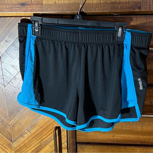 Reebok PlayDry Shorts - Picture 1 of 3